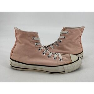 Vintage Deadstock Converse Shoes USA Men's Sz 5 Wo's Sz 7Chuck Taylor Peach Pink